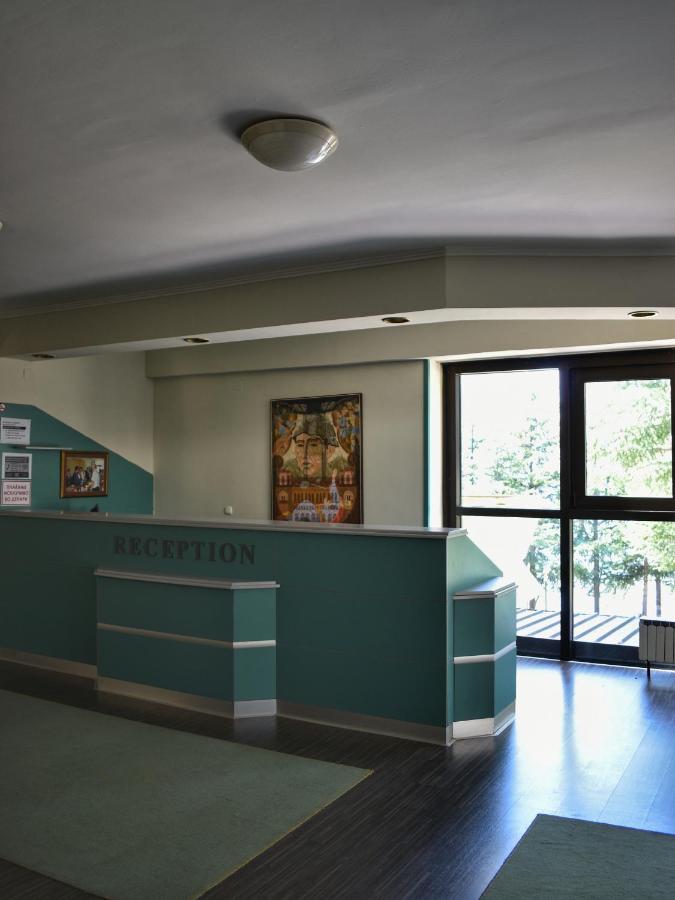 Hotel Tourist - Metropol Lake Resort Ohrid Exterior foto