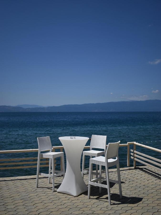 Hotel Tourist - Metropol Lake Resort Ohrid Exterior foto