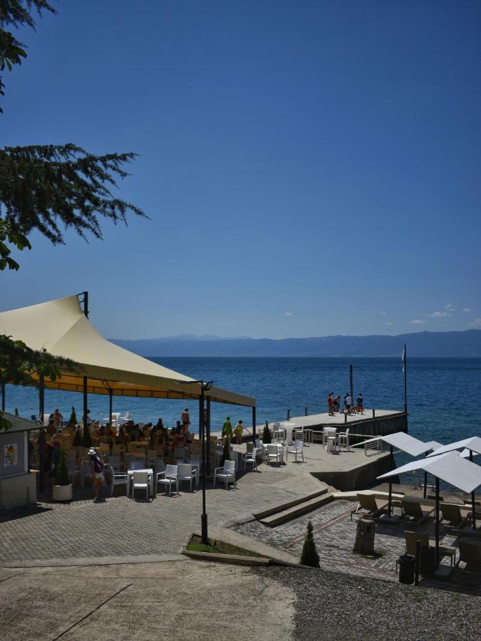 Hotel Tourist - Metropol Lake Resort Ohrid Exterior foto
